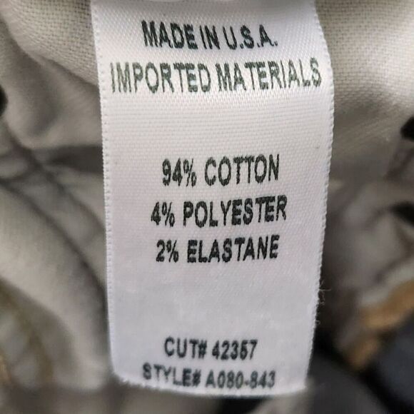 Talula x Agolde Jeans Womens 27 Blue Sky High Skinny Stretch Aritizia Pockets - Picture 6 of 11